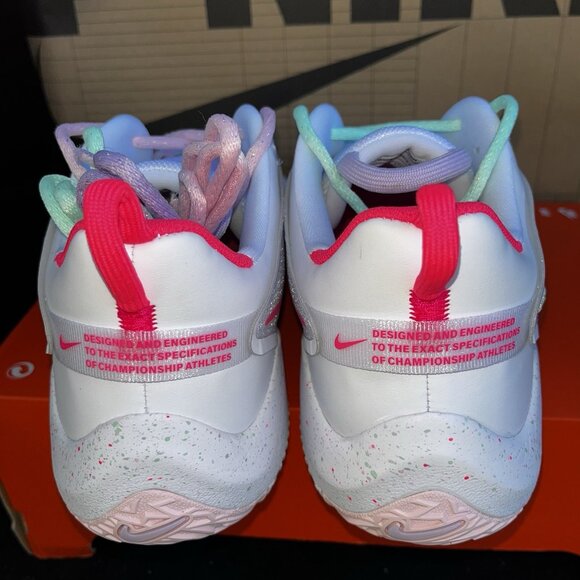 NEW Nike Air Zoom Hyperace 3 SE Hyper Pink Mens 12, Womens 13.5 HF3239-100 main image 5